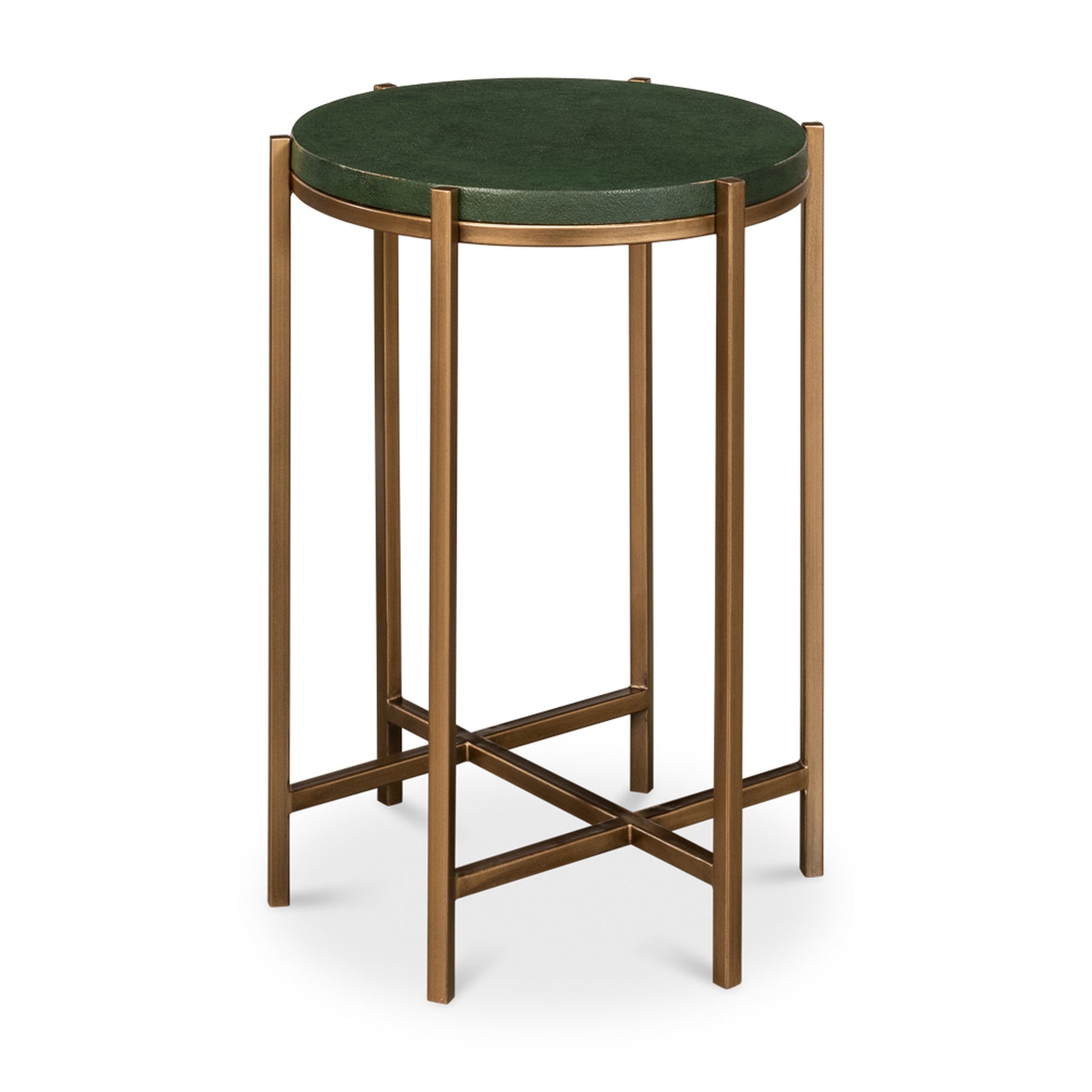 Hobart Side Table by Sarreid Ltd