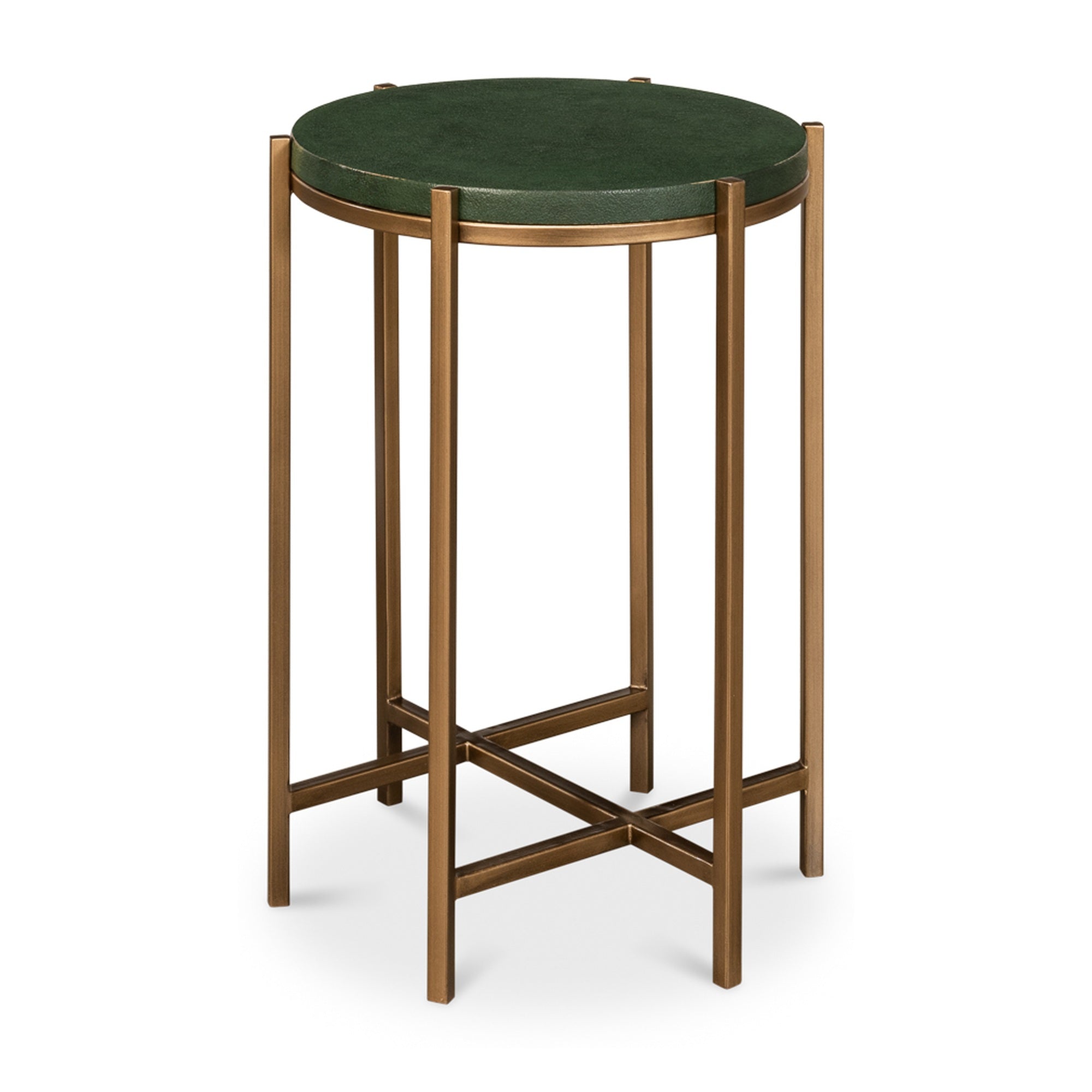 Hobart Side Table by Sarreid Ltd