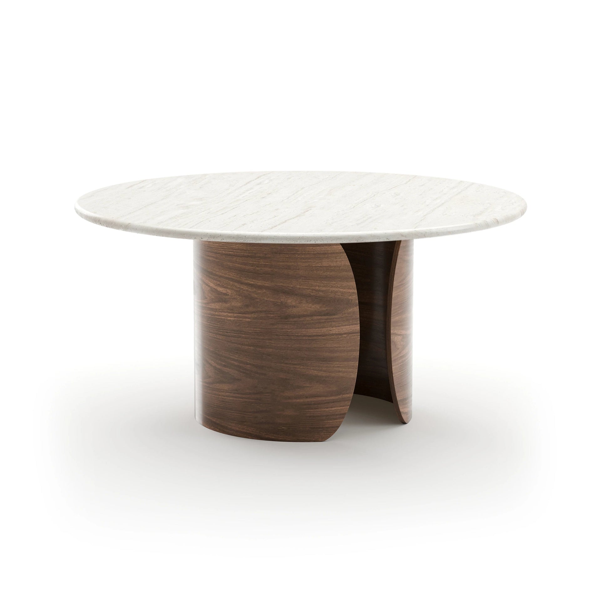 Fleur Dining Table Porcini 60" by Caracole - view 5
