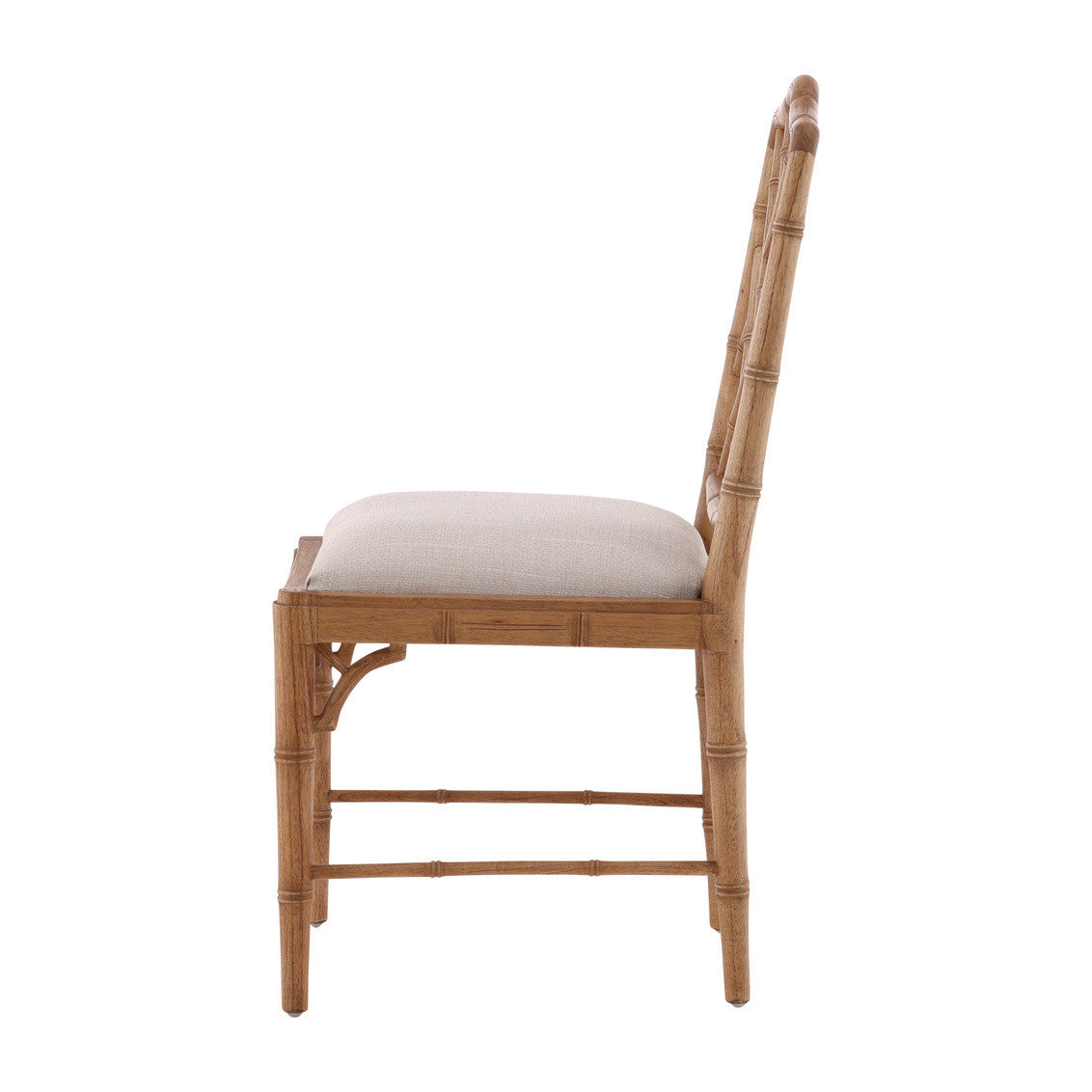 Natural Sawyer Side Chair - 22'