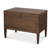 Trunk Side Table by Sarreid Ltd