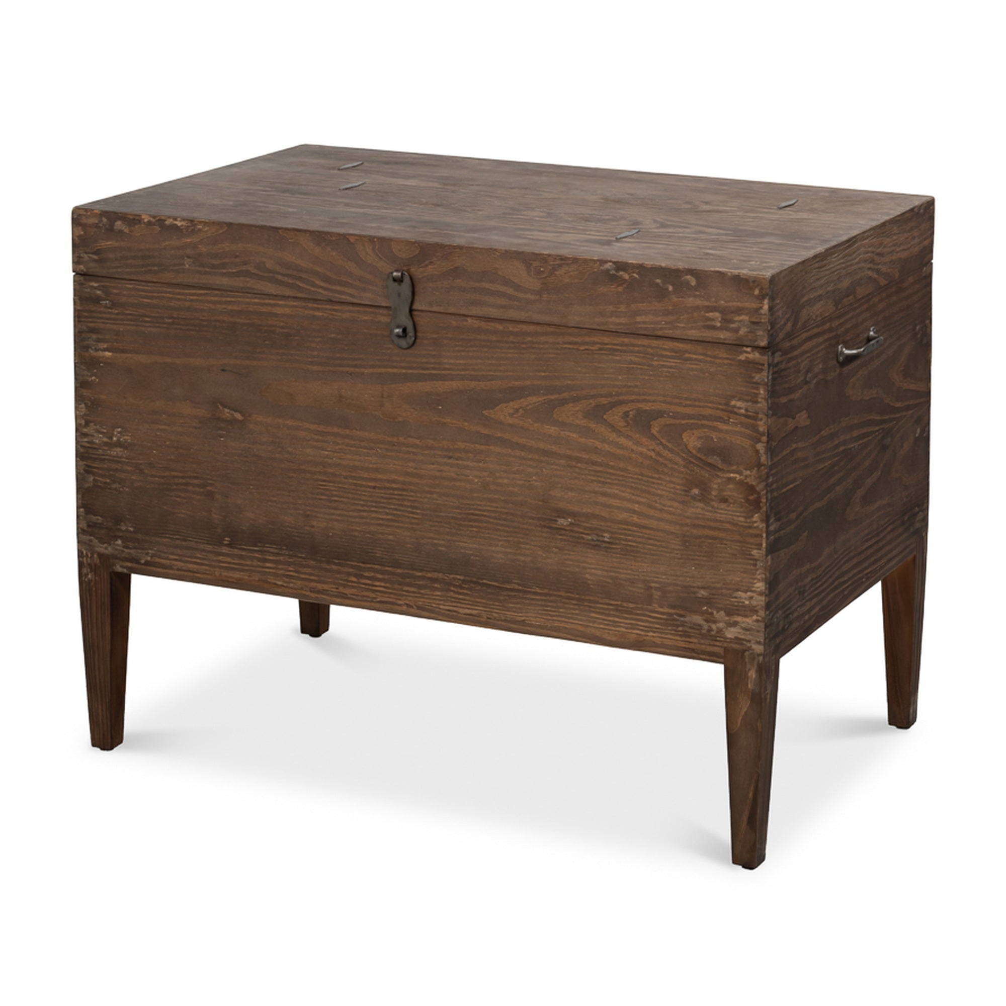Trunk Side Table by Sarreid Ltd
