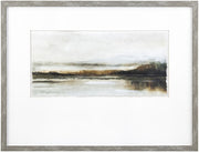 Backwoods Framed Art BACW-001 - 32"H x 24"W x 2"D