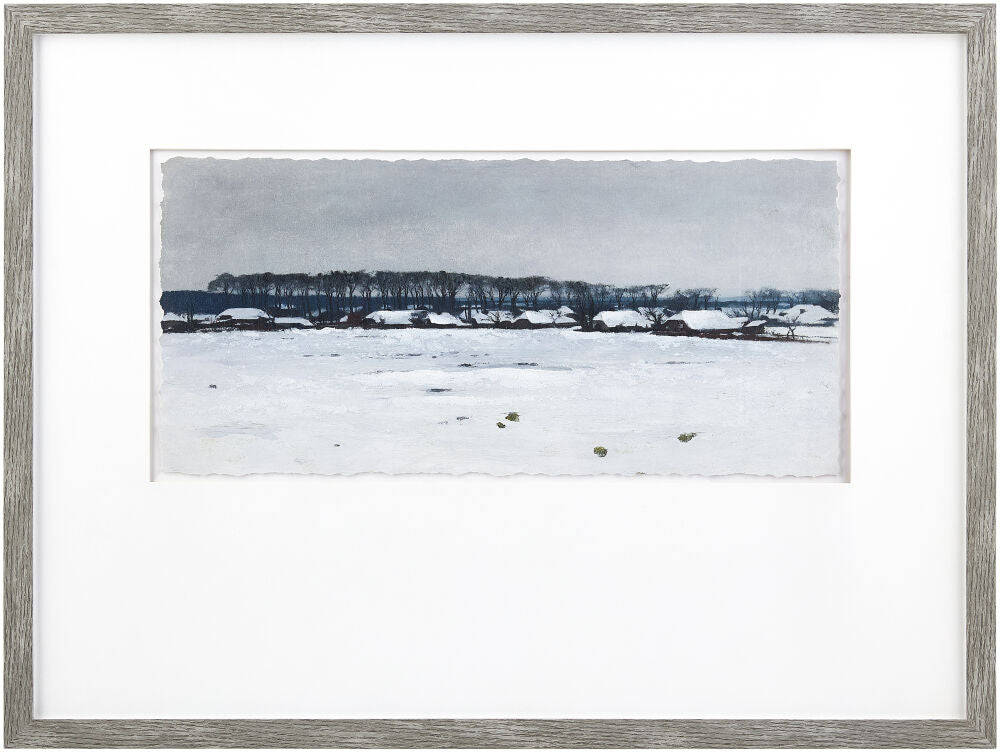 Backwoods Framed Art BACW-002 - 32"H x 24"W x 2"D