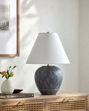 Bagre Accent Table Lamp - styleshot
