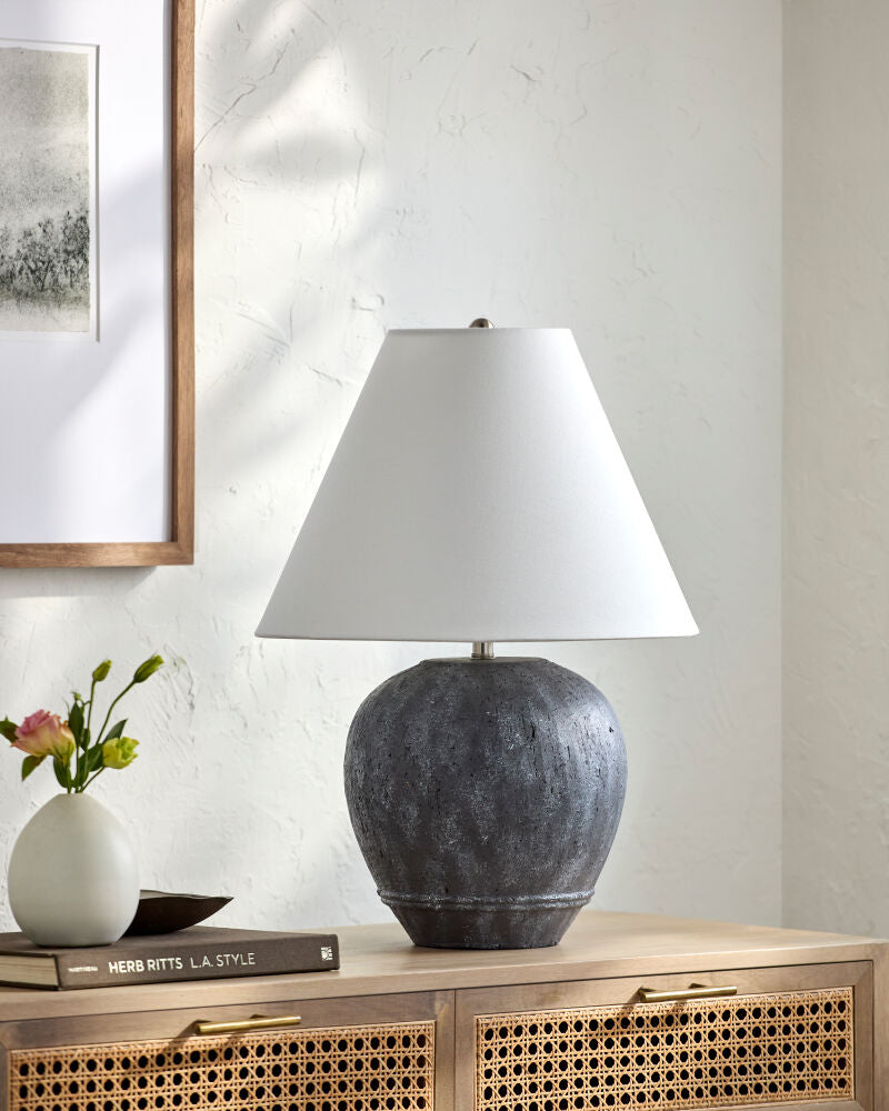 Bagre Accent Table Lamp - styleshot