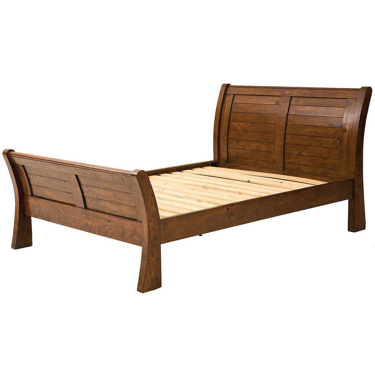 Jamaican Sunset California King Platform Bed