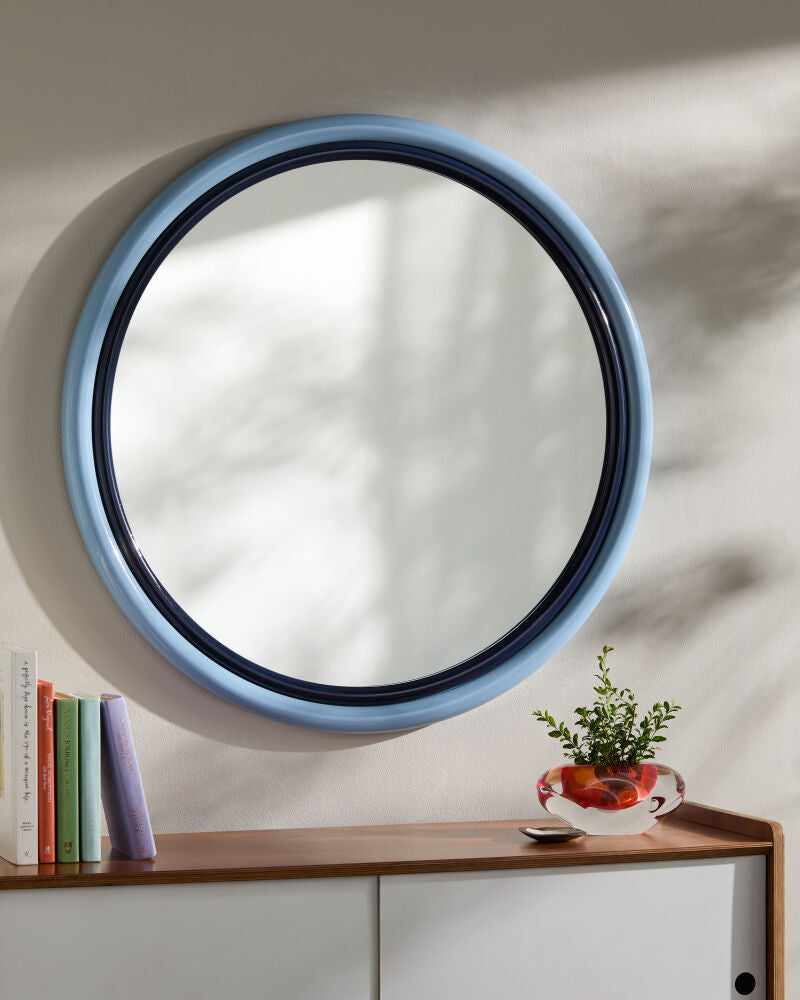 Banou Accent Mirror BANO-001 - styleshot
