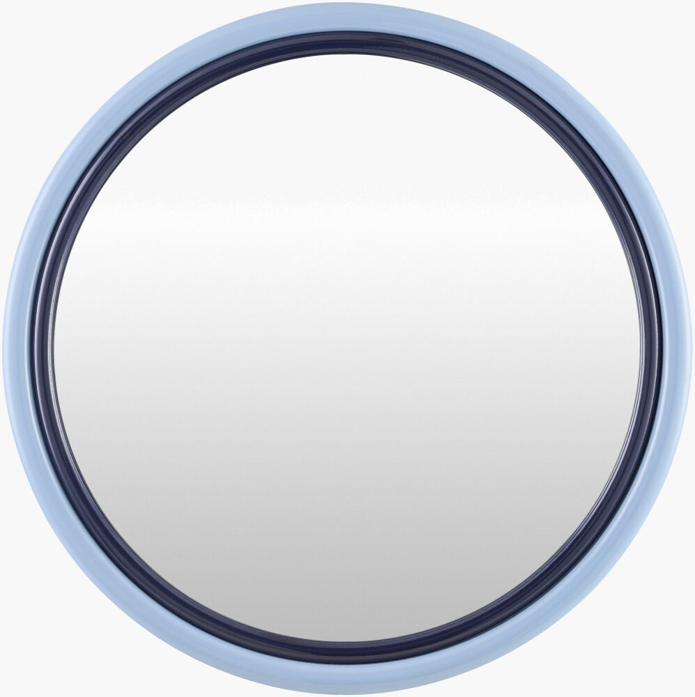 Banou Accent Mirror BANO-001 - 36"H x 36"W x 2"D