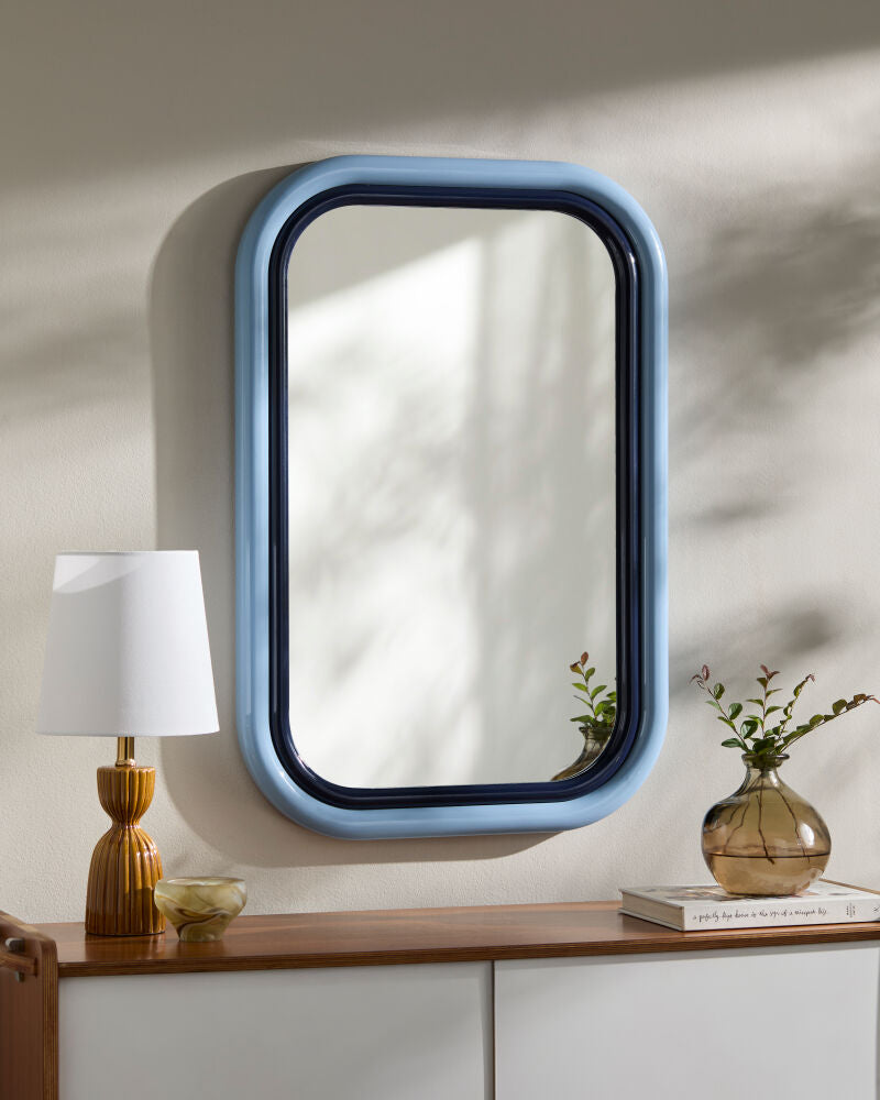 Banou Accent Mirror BANO-002 - styleshot