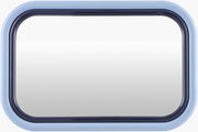 Banou Accent Mirror BANO-002 - 36"H x 24"W x 2"D