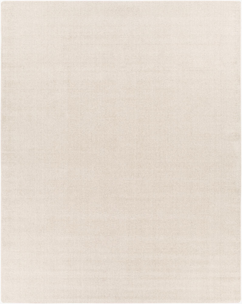 Bari Ivory Handmade Rug - 10' x 14'