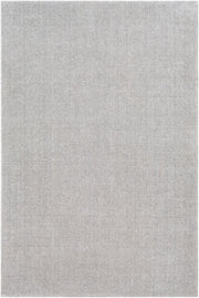 Bari Gray Handmade Rug - 10' x 14'