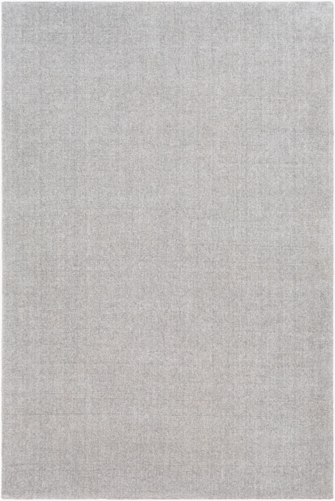 Bari Gray Handmade Rug - 10' x 14'