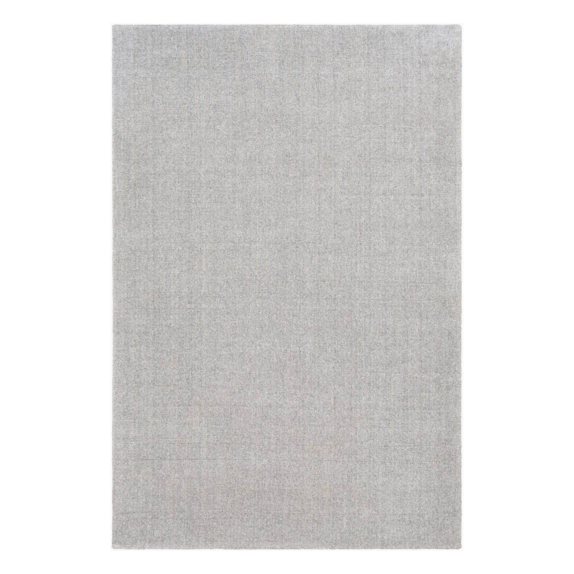 Bari Gray Handmade Rug - 10' x 14'
