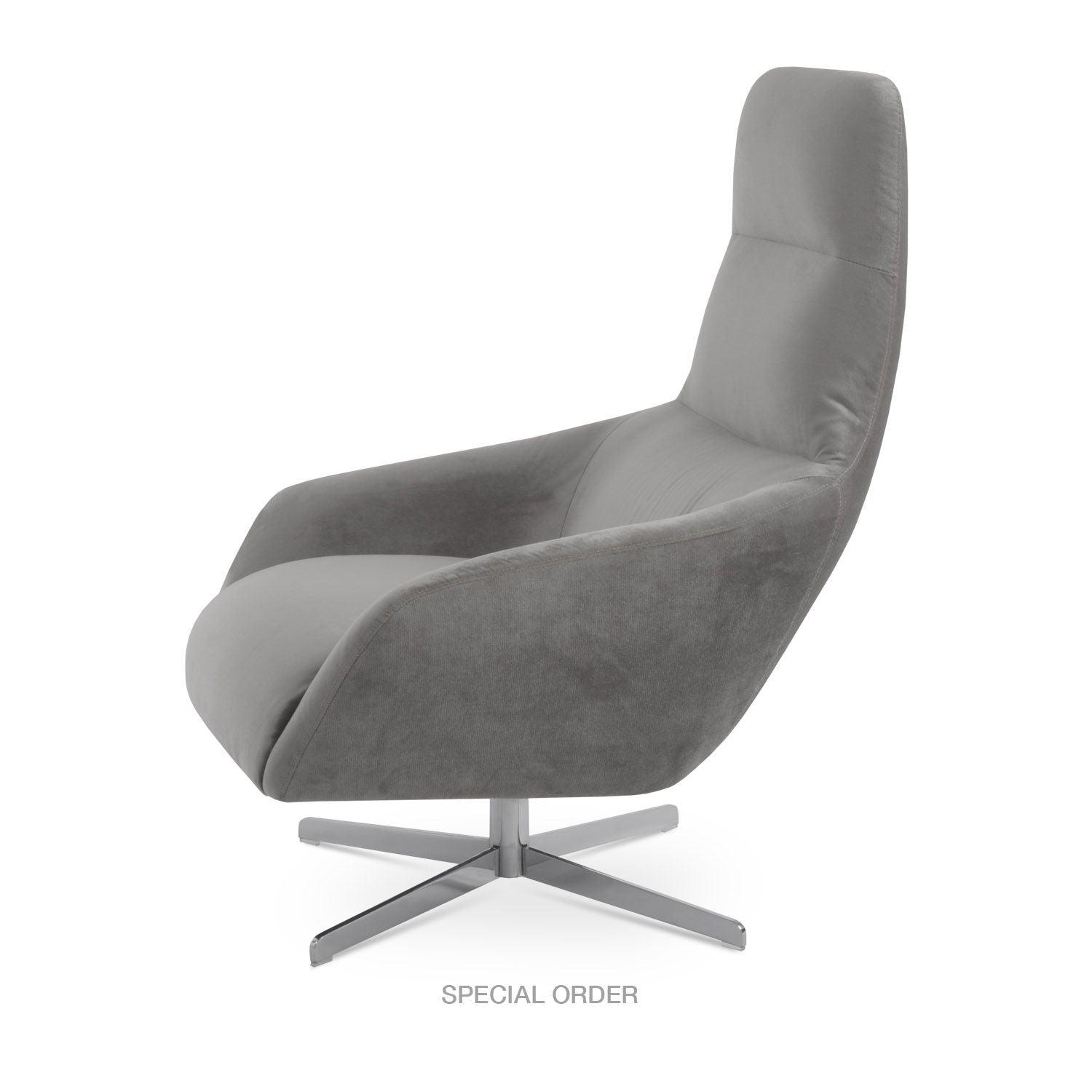BARCELONA LOUNGE ARMCHAIR