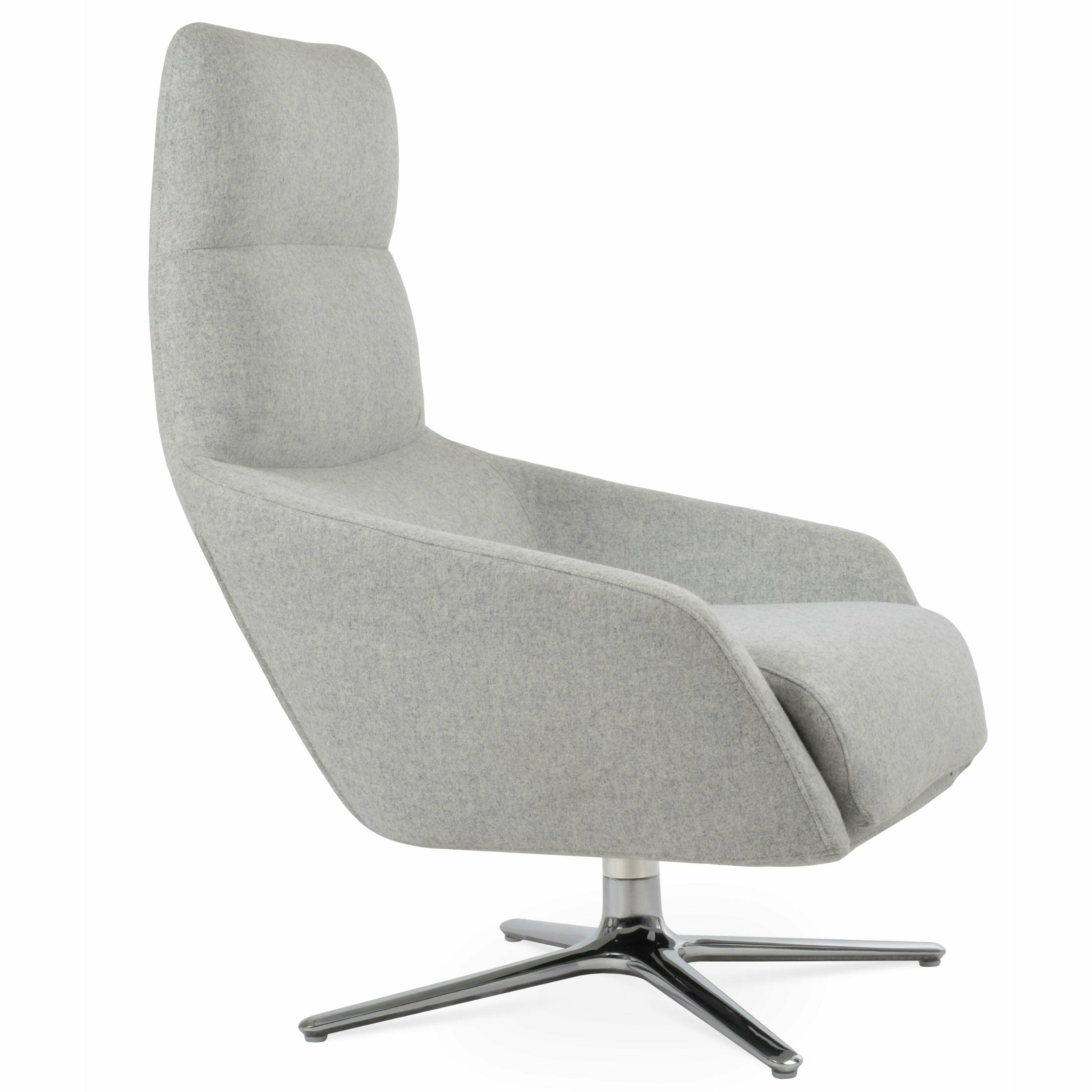 BARCELONA LOUNGE ARMCHAIR