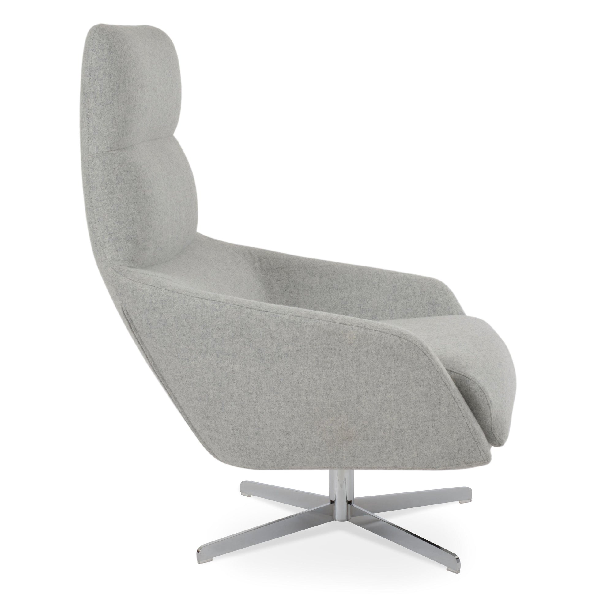 BARCELONA LOUNGE ARMCHAIR