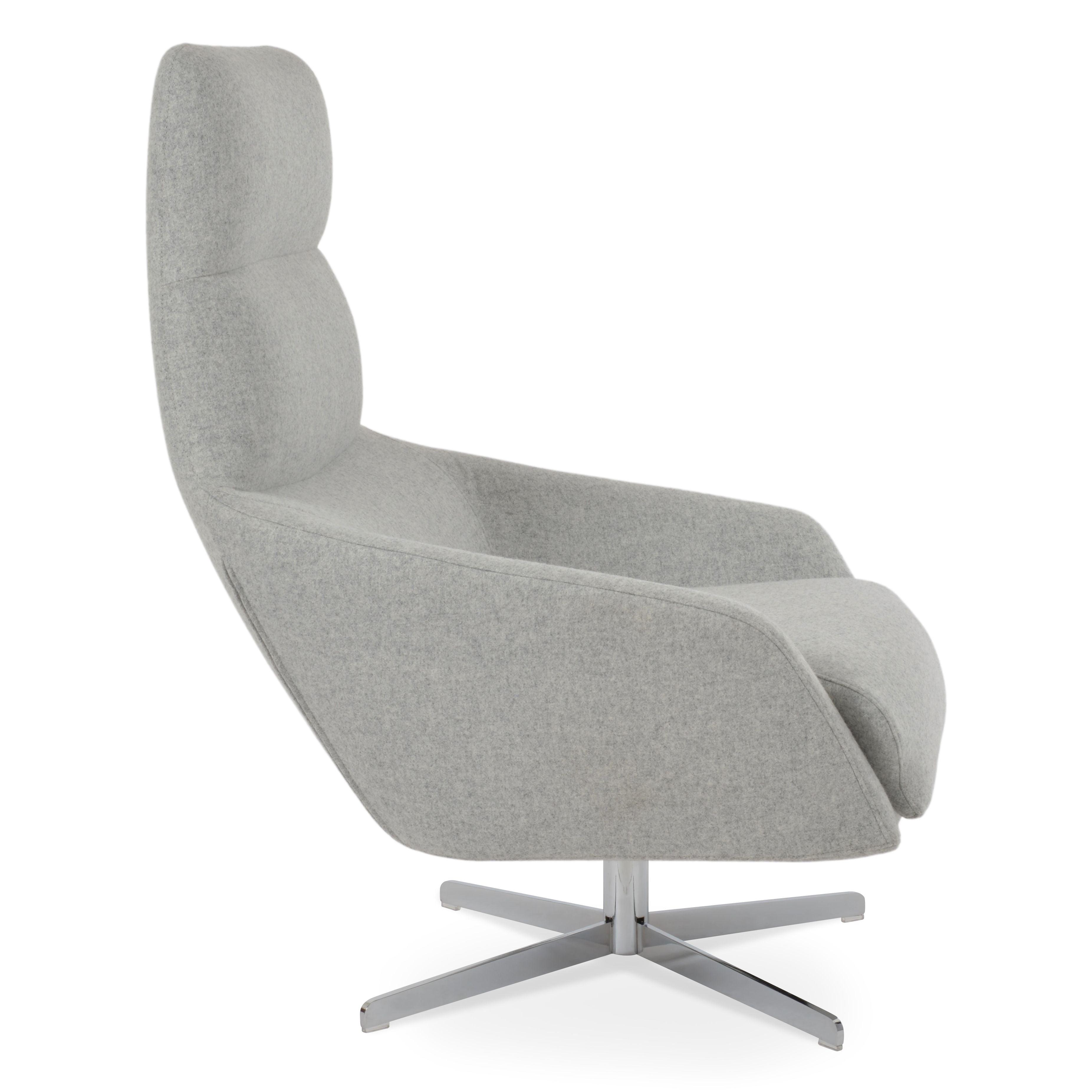 BARCELONA LOUNGE ARMCHAIR