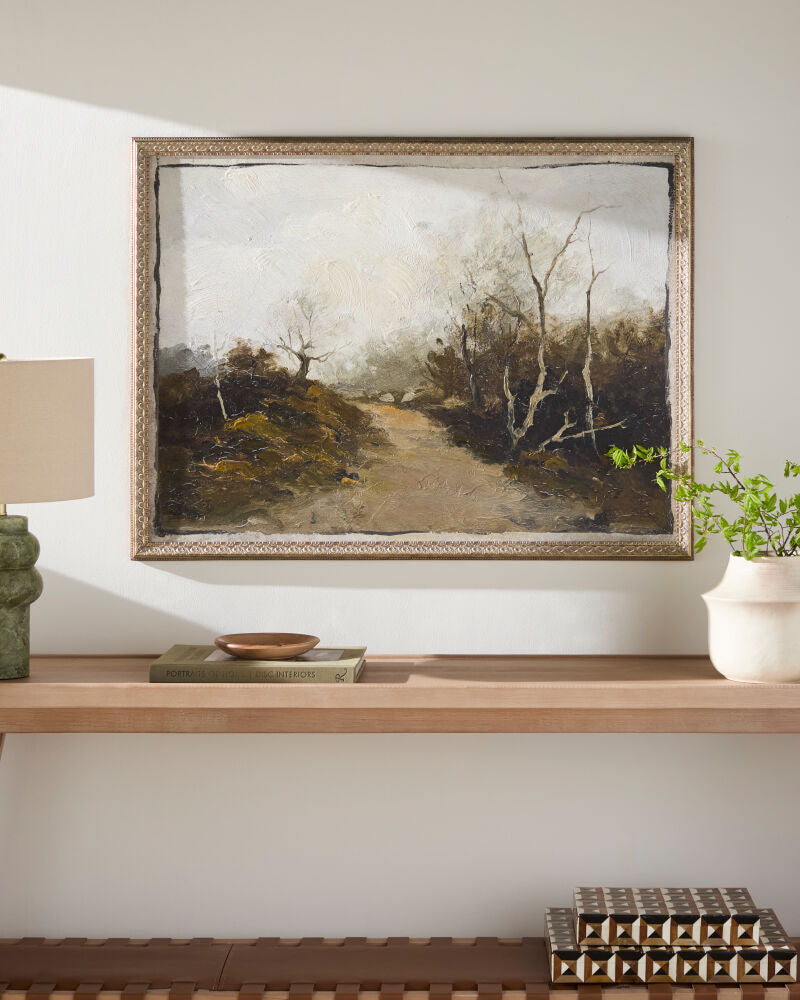 Backwoods Framed Art BARS-001 - styleshot