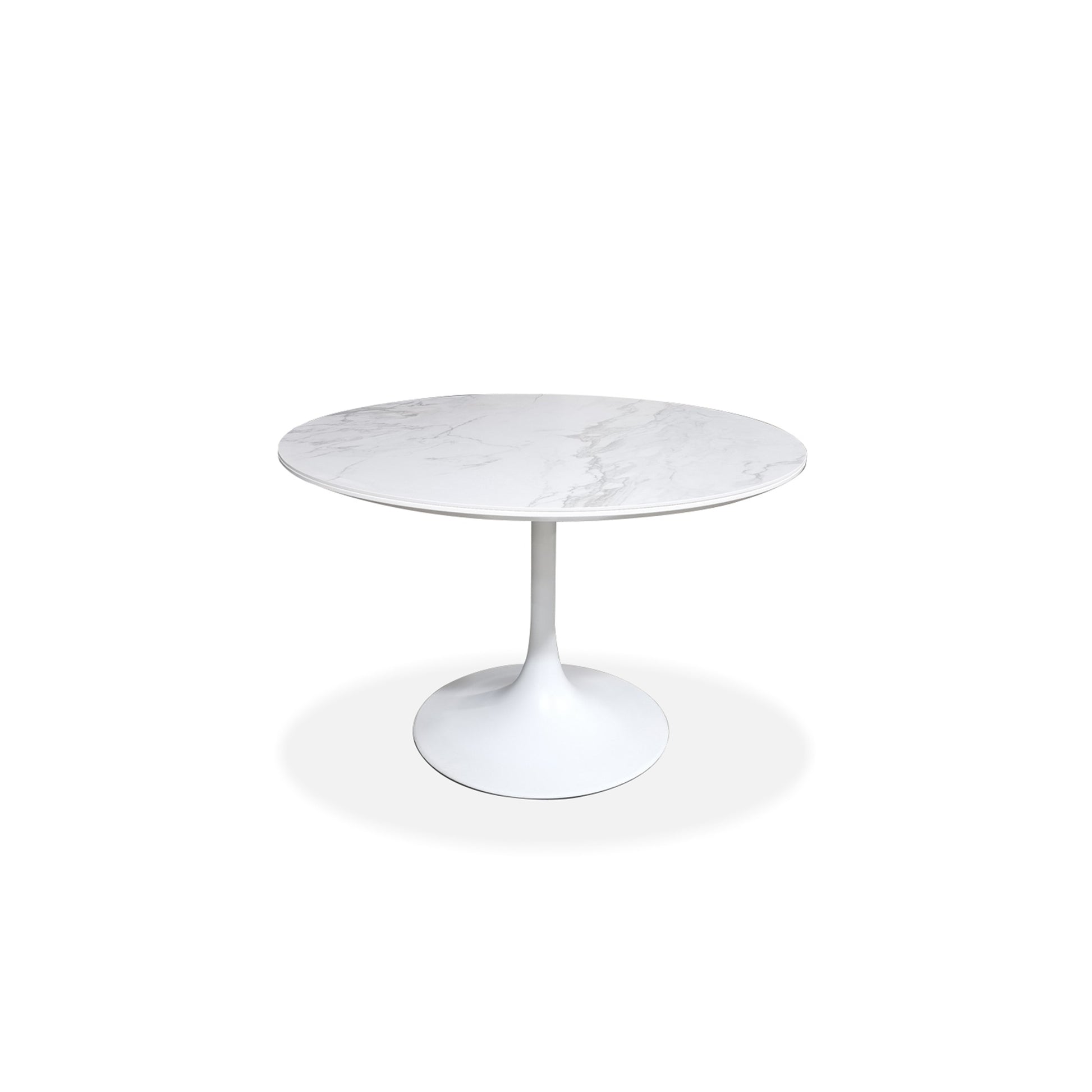 Baux Dining Table Round by Mobital - image 1