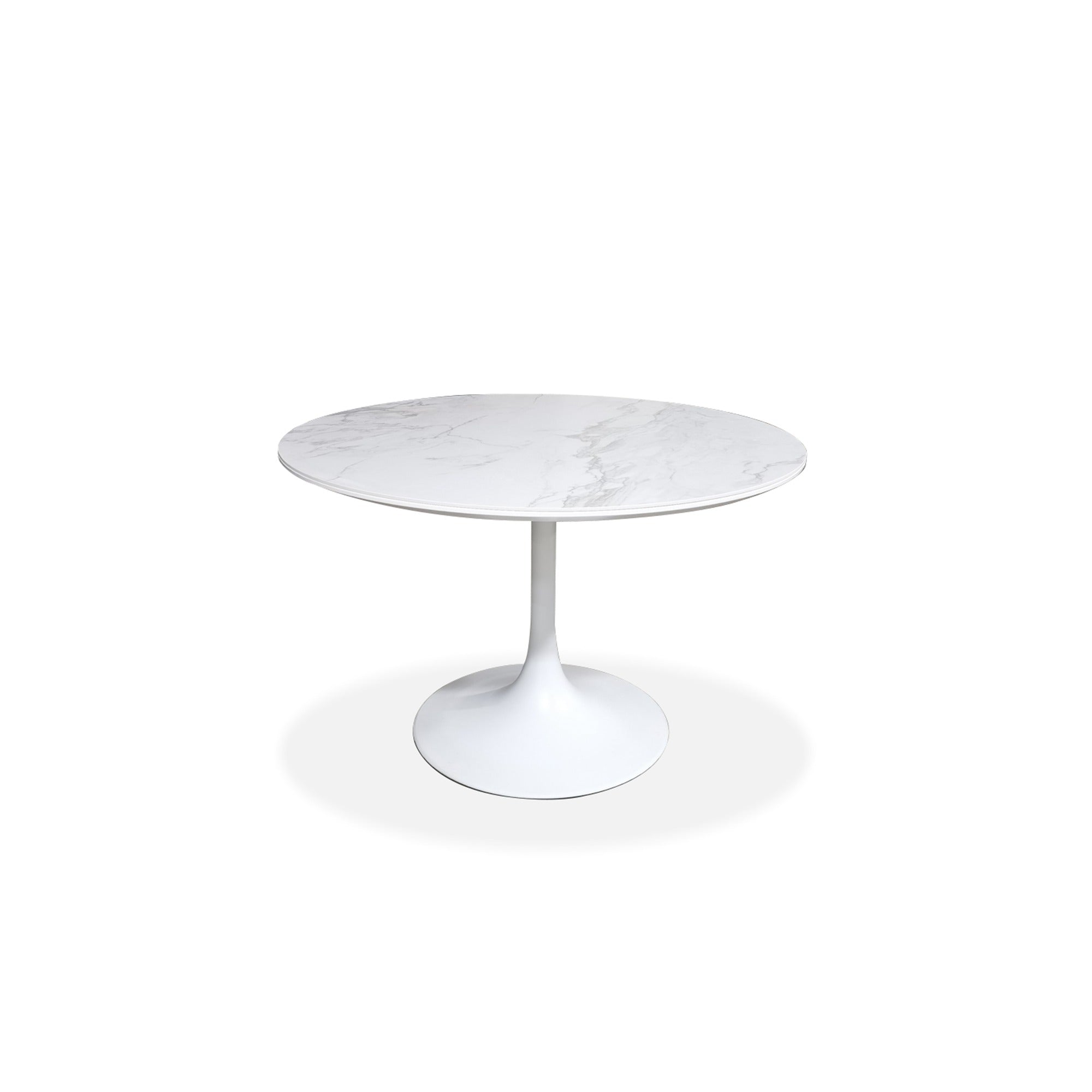 Baux Dining Table Round by Mobital - image 1