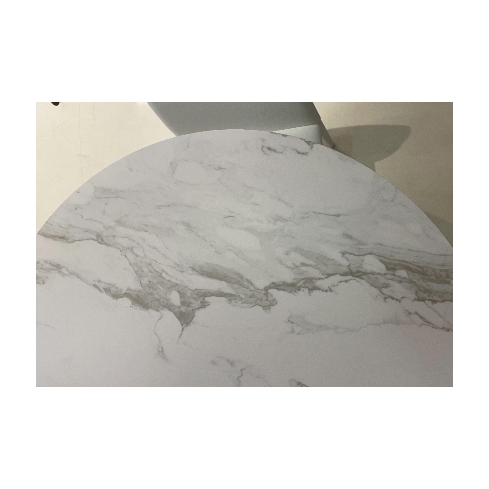 Baux Dining Table Round by Mobital - image 3