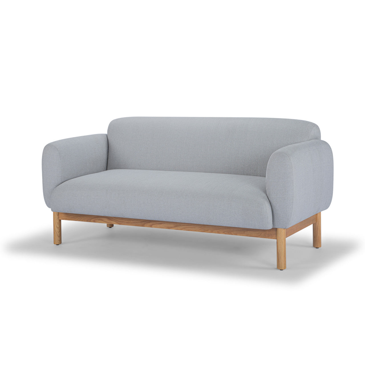 Metro - Tulum 2 Seater Sofa - Light Gray