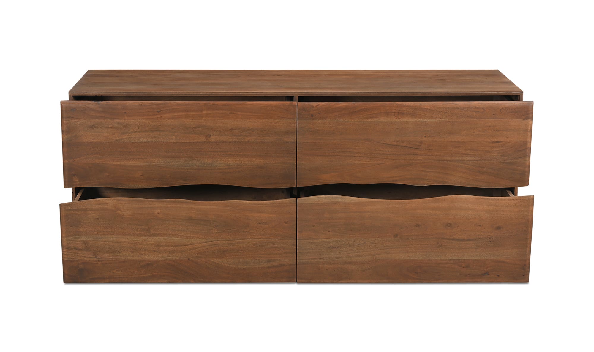 Watson 4 Drawer Dresser Brown by Moe's Home Collection - view 10