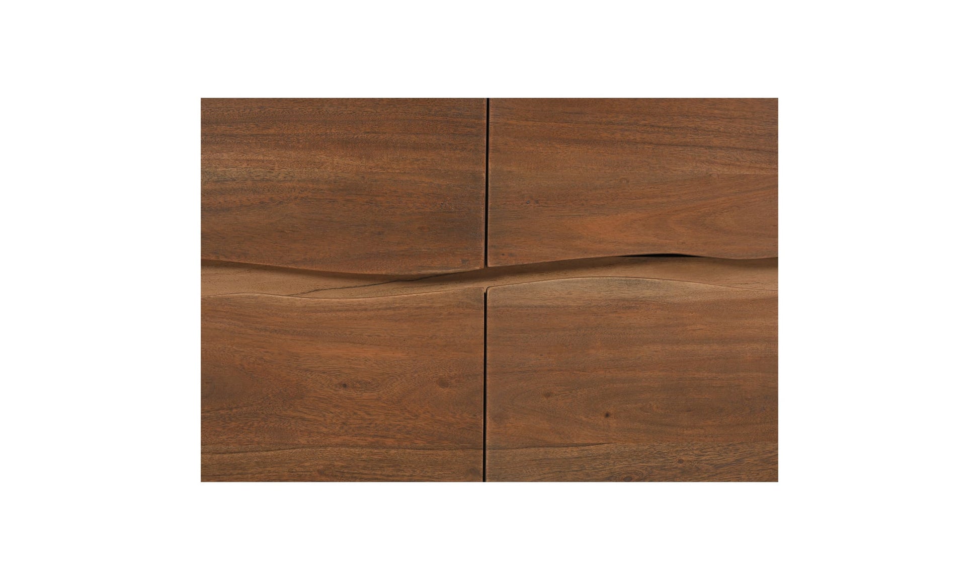 Watson 4 Drawer Dresser Brown by Moe's Home Collection - view 11