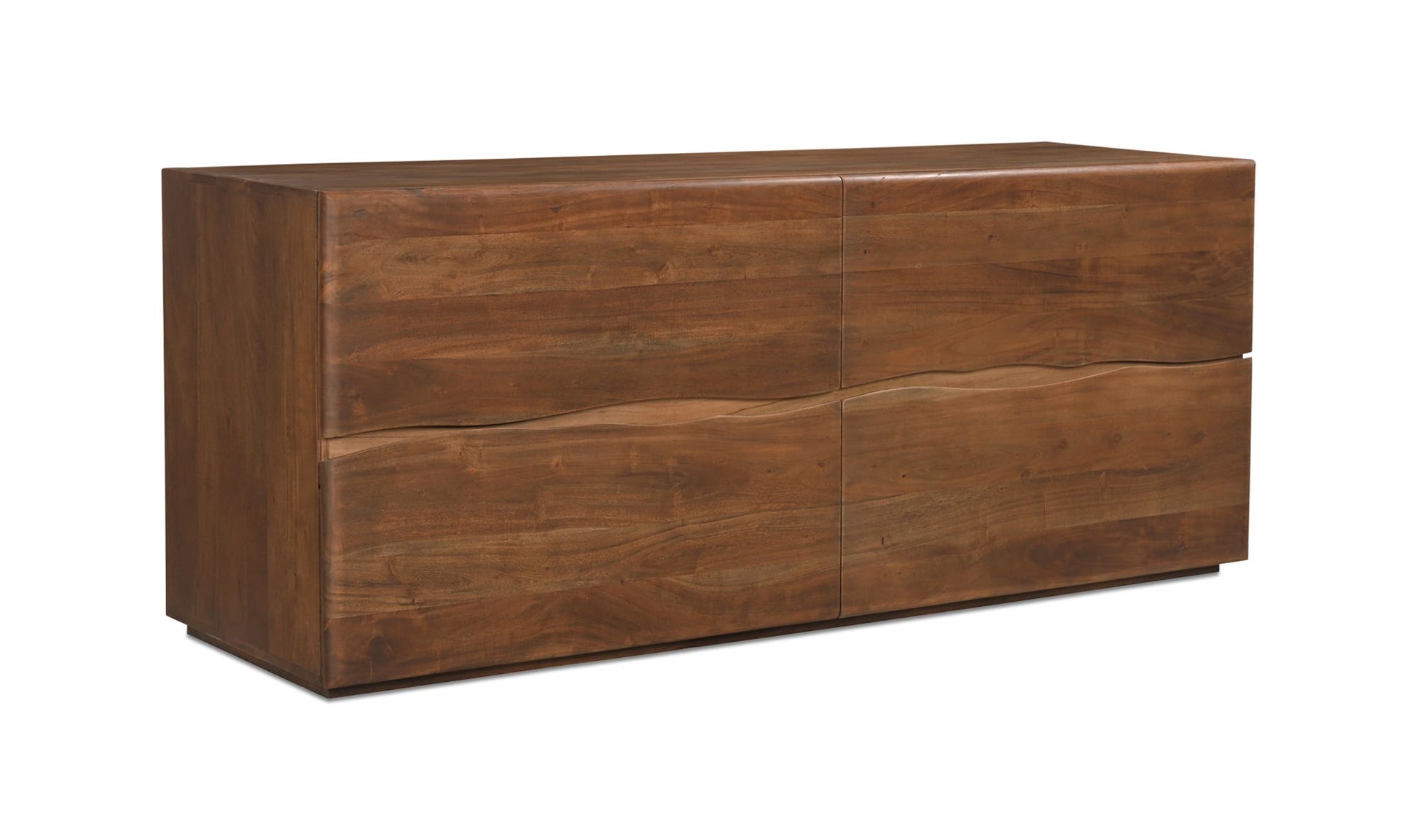 Watson 4 Drawer Dresser Brown by Moe's Home Collection - view 12