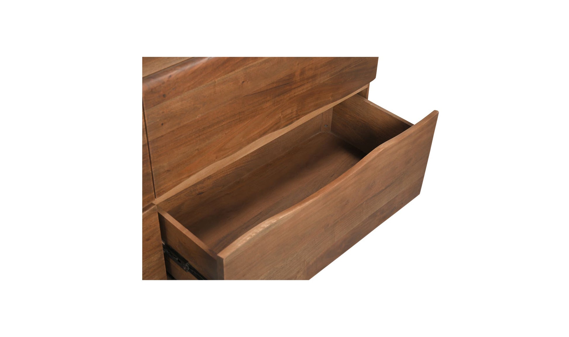 Watson 4 Drawer Dresser Brown by Moe's Home Collection - view 14