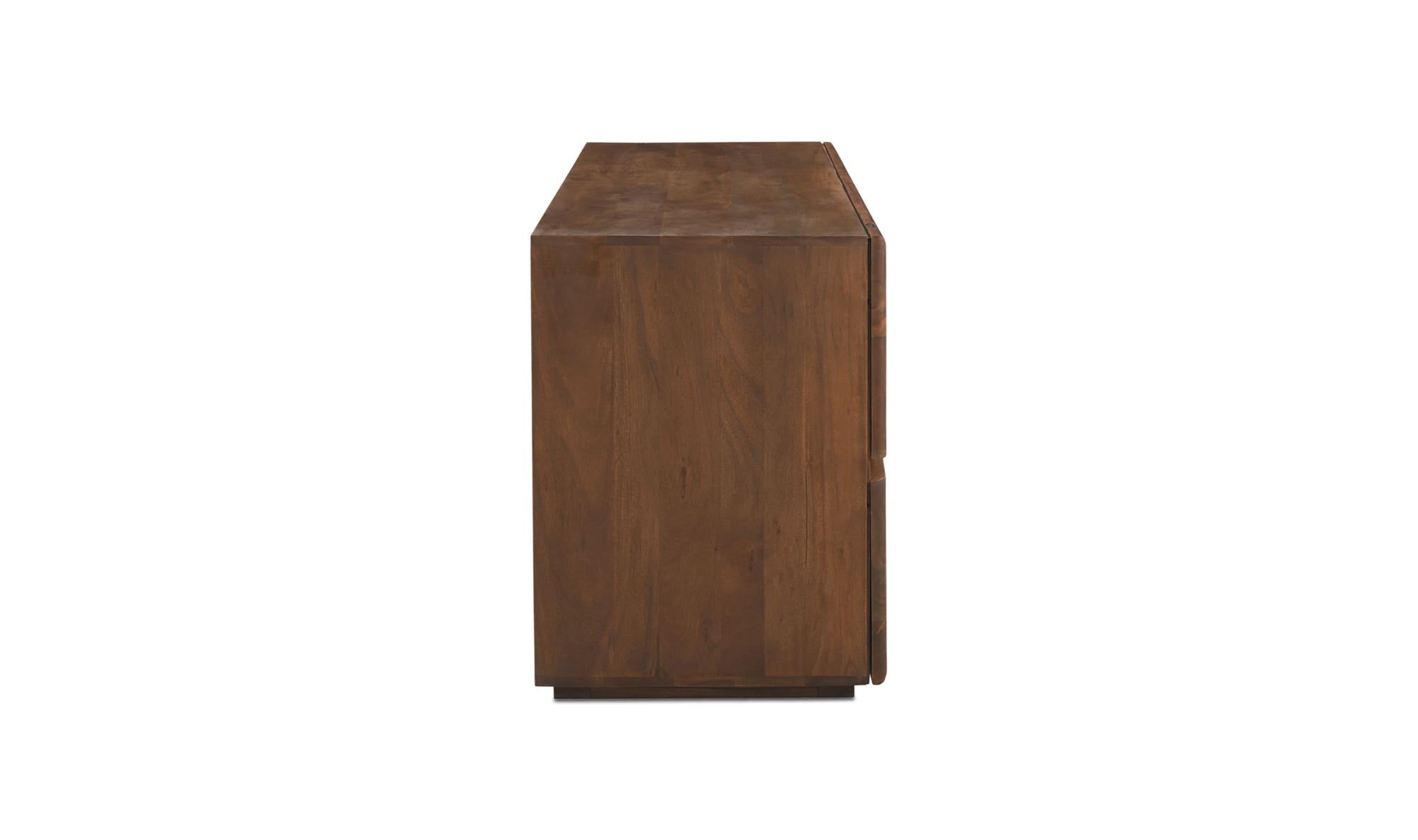 Watson 4 Drawer Dresser Brown by Moe's Home Collection - view 16