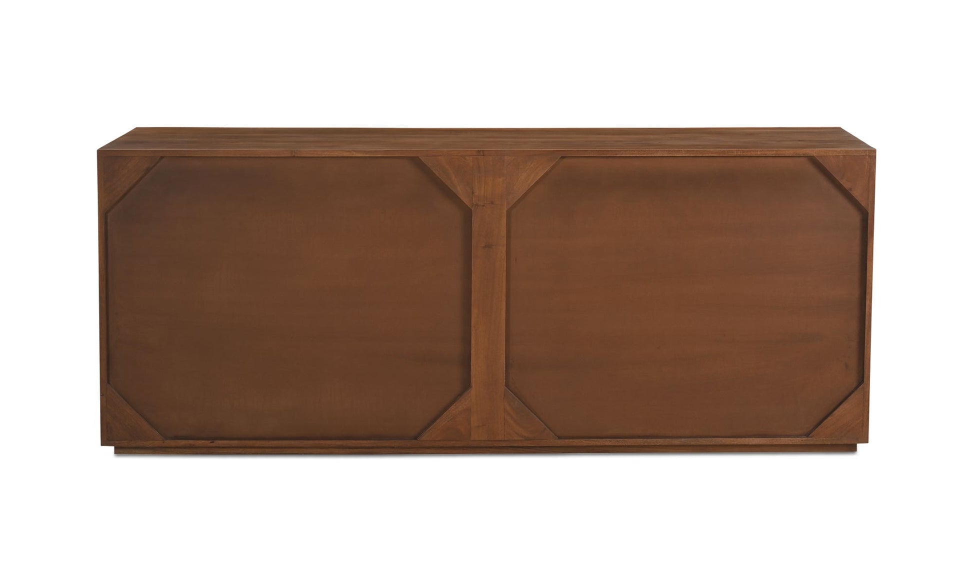Watson 4 Drawer Dresser Brown by Moe's Home Collection - view 17