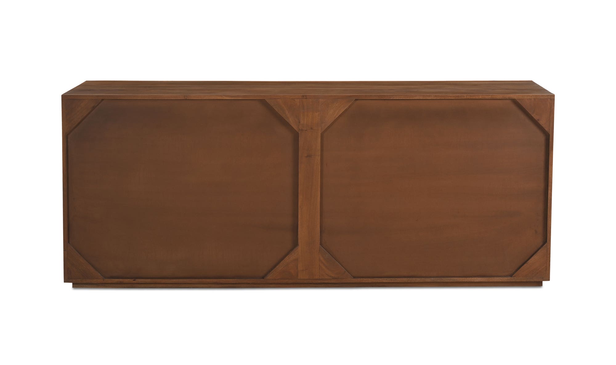 Watson 4 Drawer Dresser Brown by Moe's Home Collection - view 17