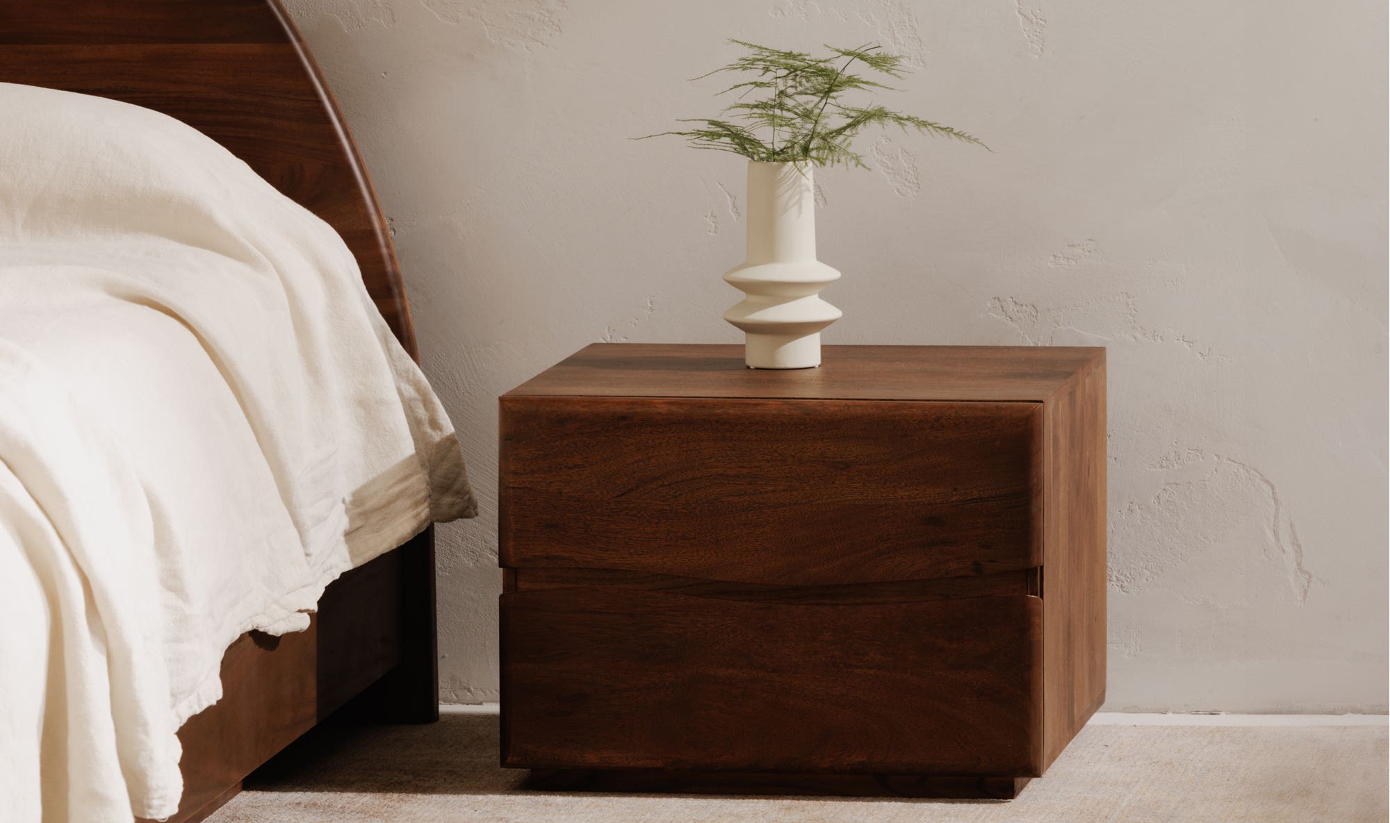 Watson Nightstand Brown by Moe's Home Collection - view 7