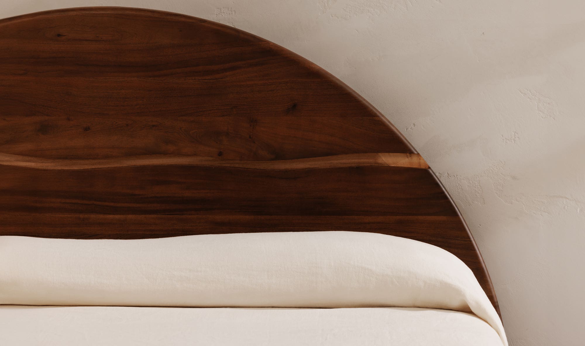 Watson Queen Bed Brown by Moe's Home Collection - view 9