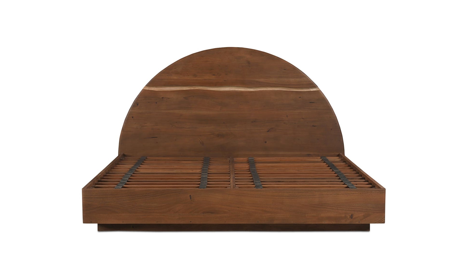 Watson Queen Bed Brown by Moe's Home Collection - view 11