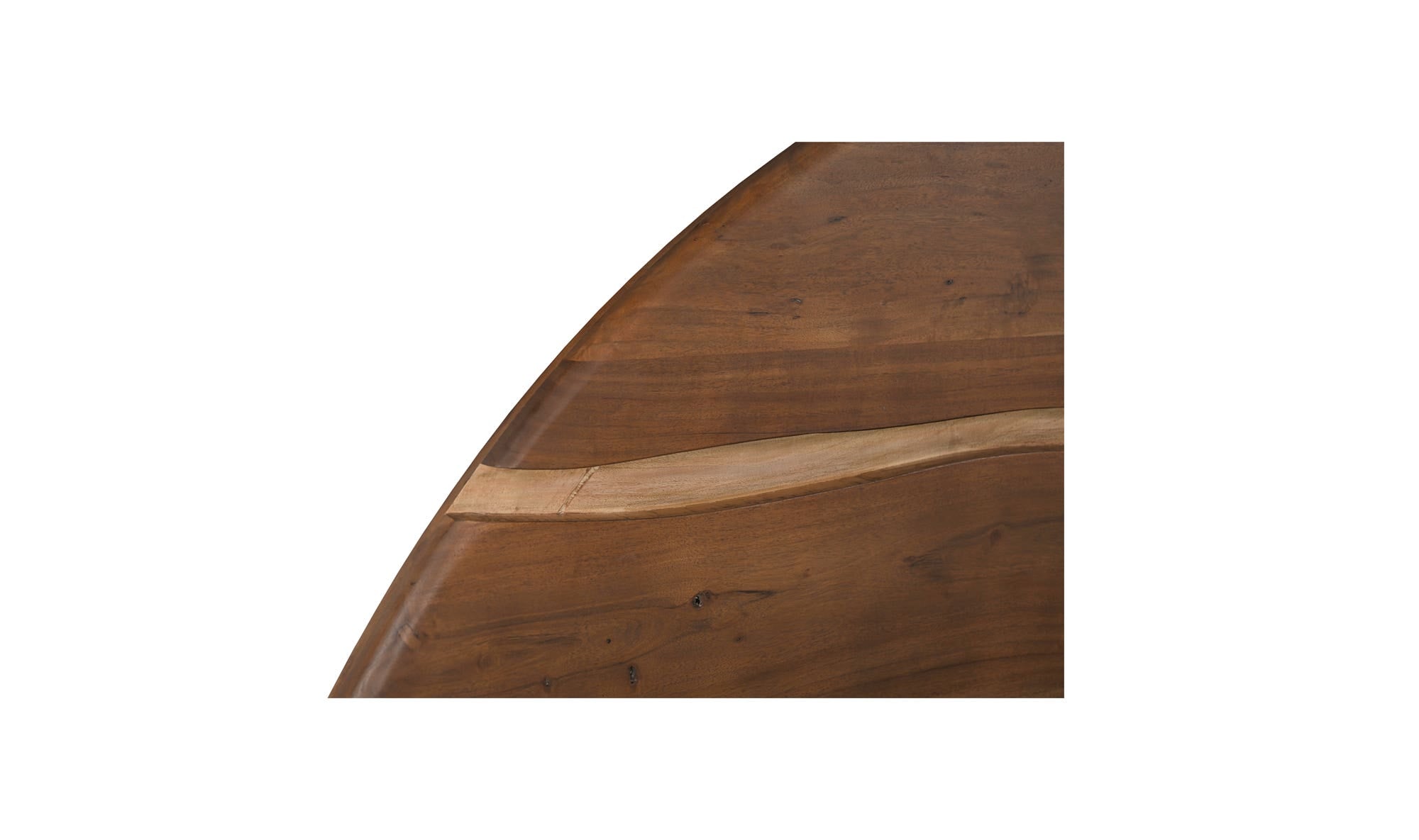 Watson Queen Bed Brown by Moe's Home Collection - view 16