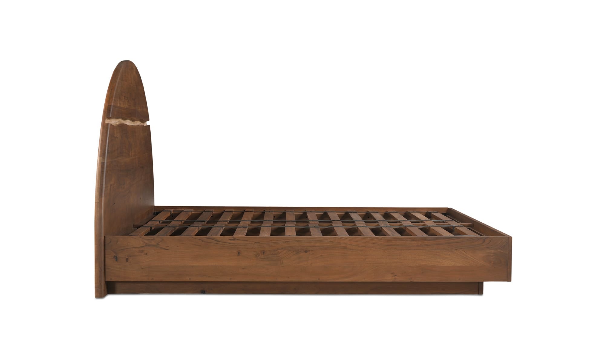 Watson Queen Bed Brown by Moe's Home Collection - view 17
