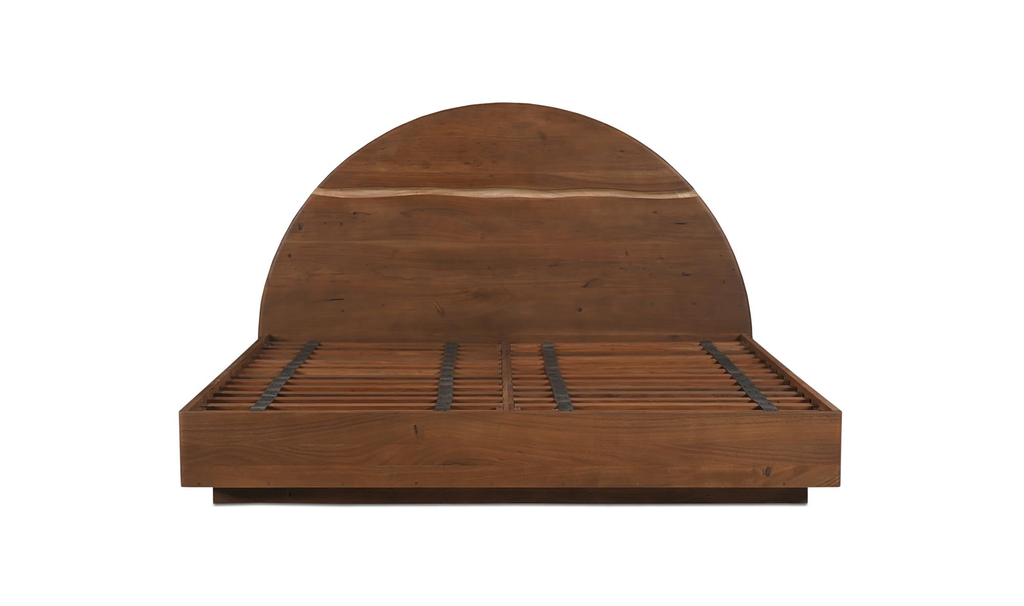 Watson King Bed Brown by Moe's Home Collection - view 11