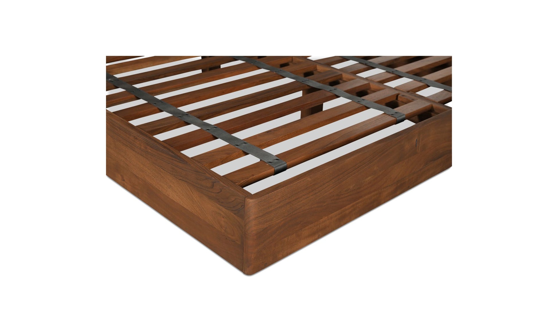 Watson King Bed Brown by Moe's Home Collection - view 14