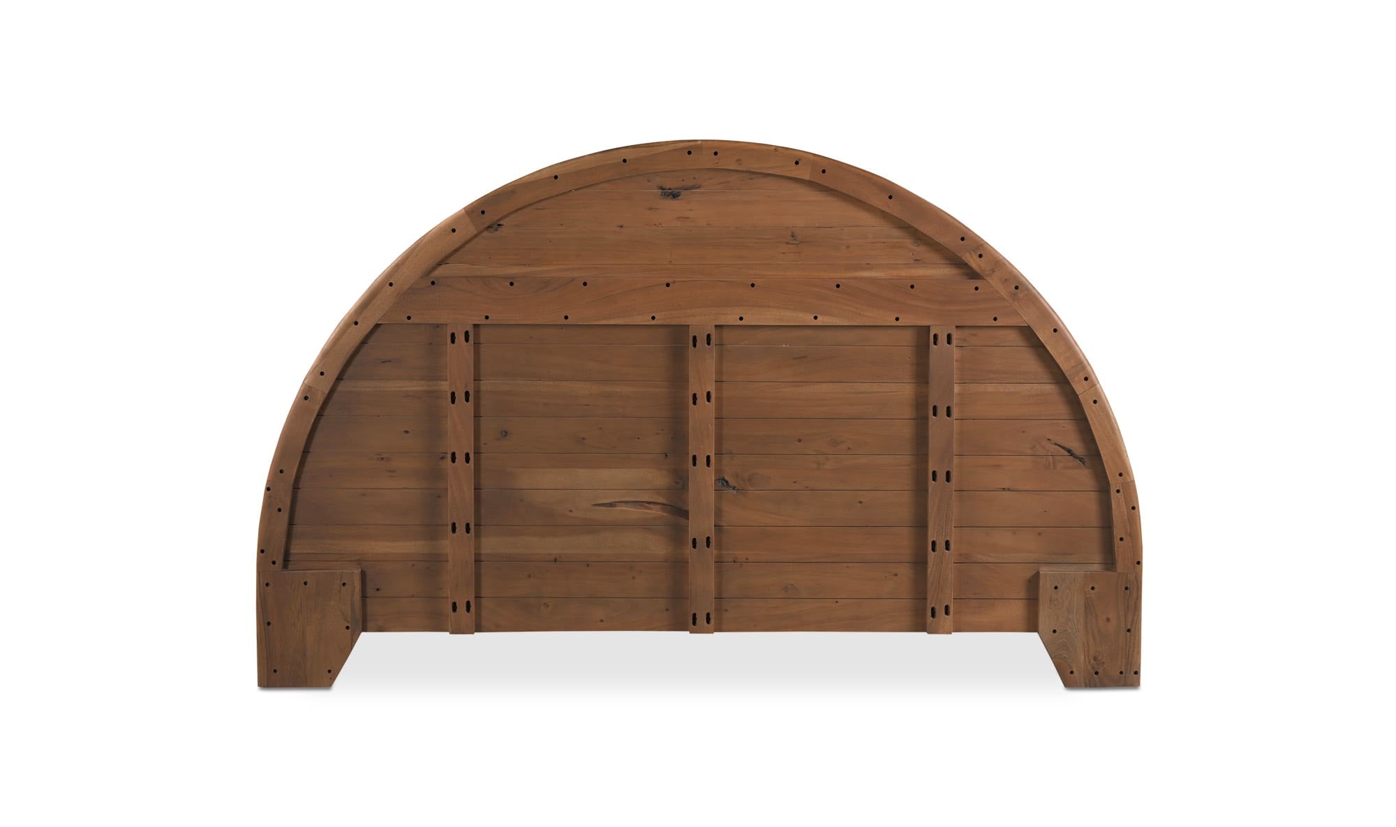 Watson King Bed Brown by Moe's Home Collection - view 18