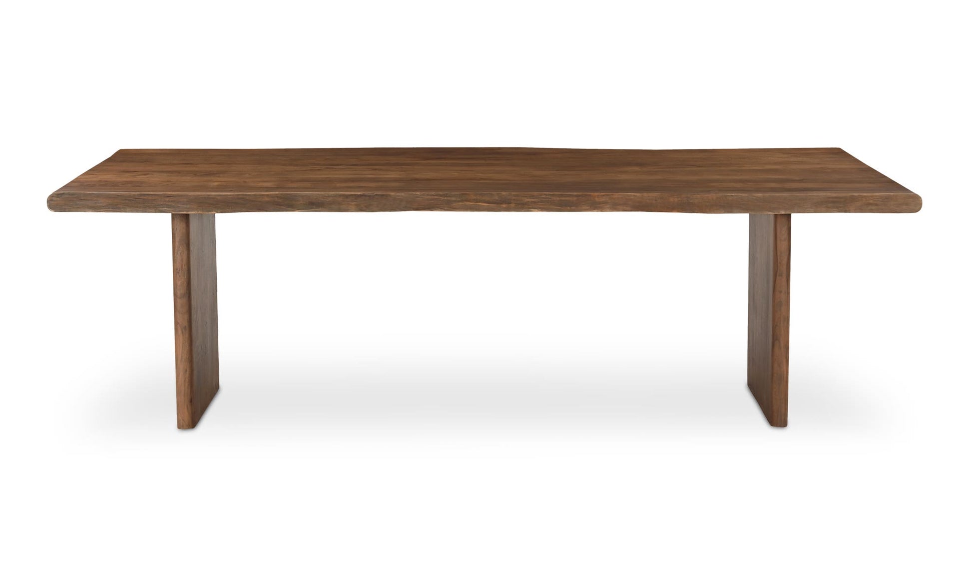 Lila Large Dining Table Brown by Moe's Home Collection - view 6