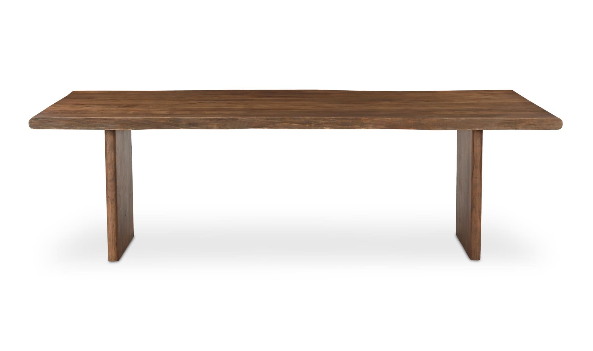 Lila Large Dining Table Brown by Moe's Home Collection - view 6