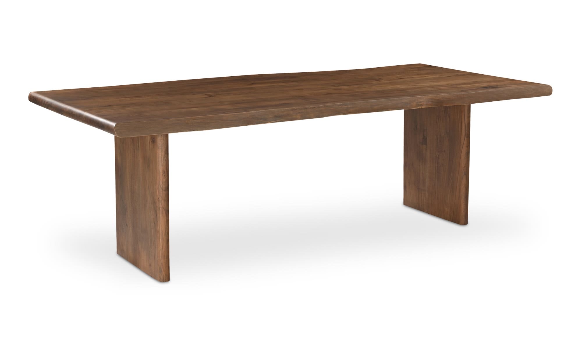 Lila Large Dining Table Brown by Moe's Home Collection - view 9