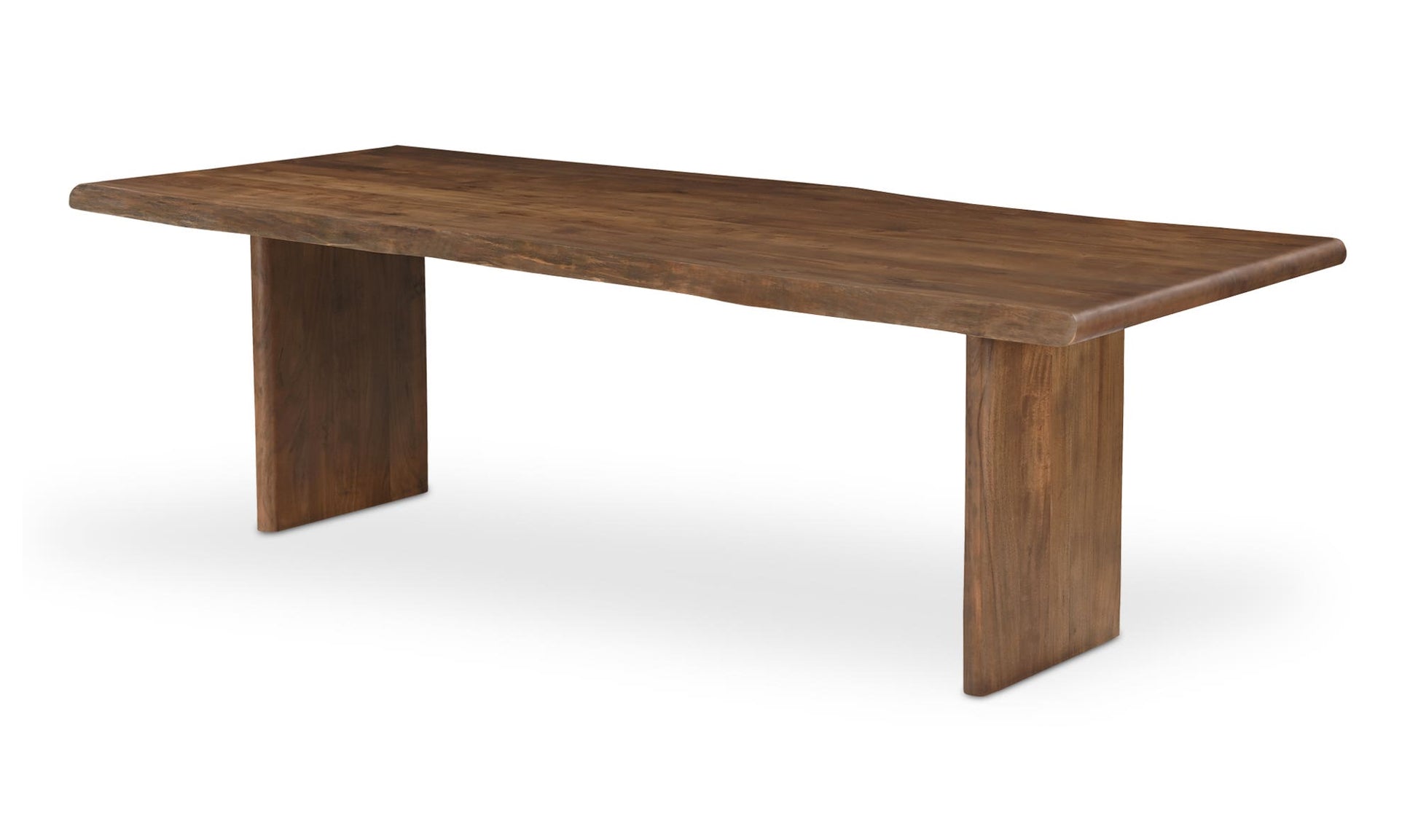 Lila Large Dining Table Brown by Moe's Home Collection - view 13