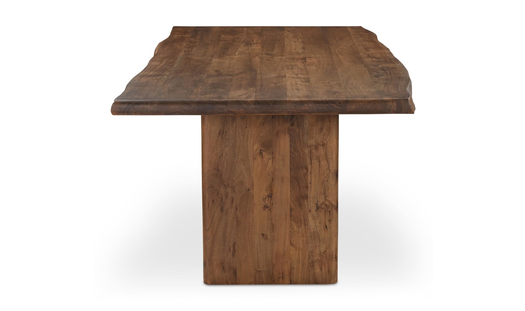 Lila Large Dining Table Brown by Moe's Home Collection - view 14