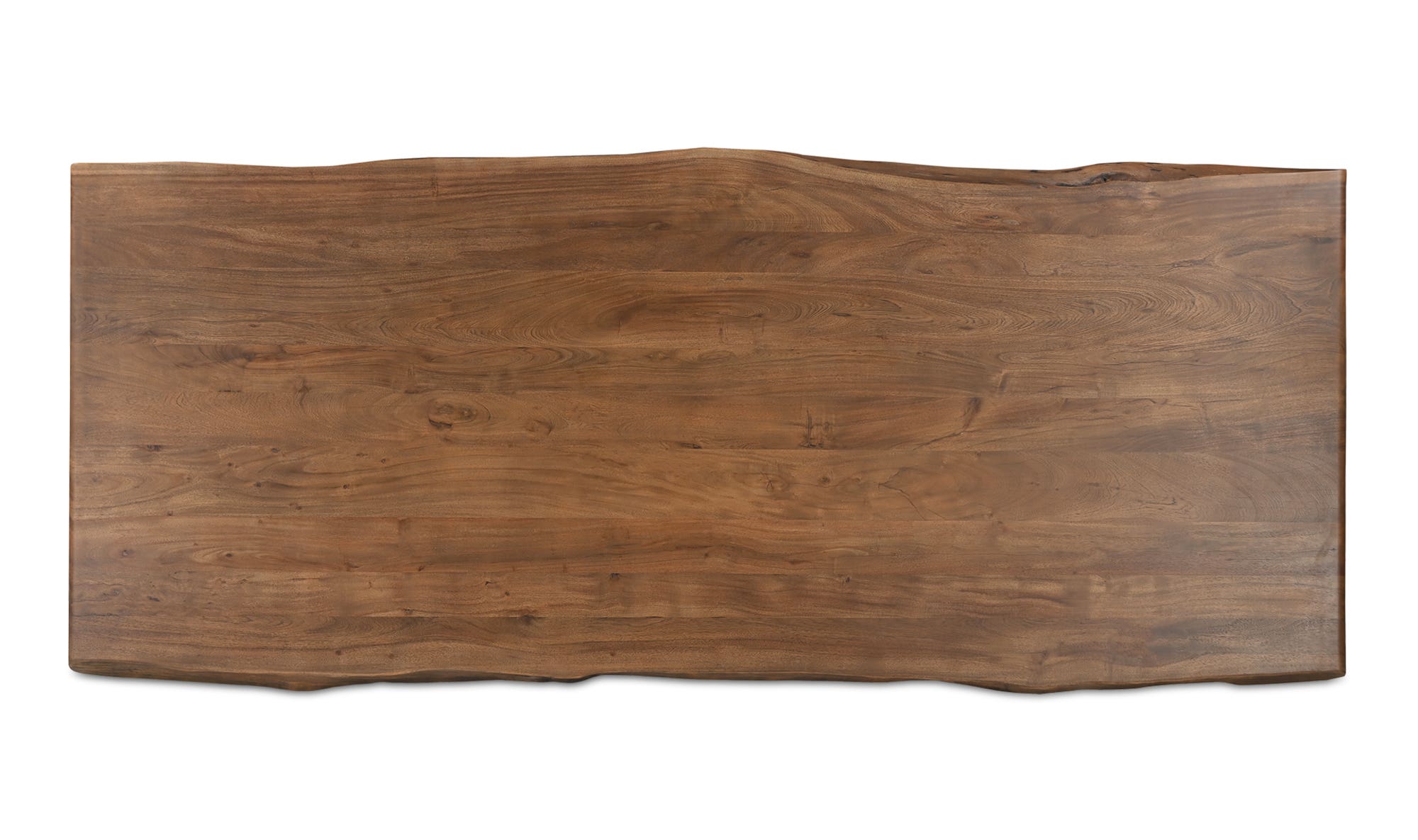 Lila Large Dining Table Brown by Moe's Home Collection - view 15