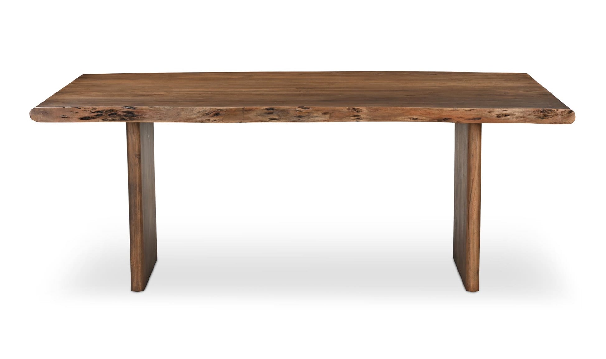 Lila Small Dining Table Brown by Moe's Home Collection - view 6